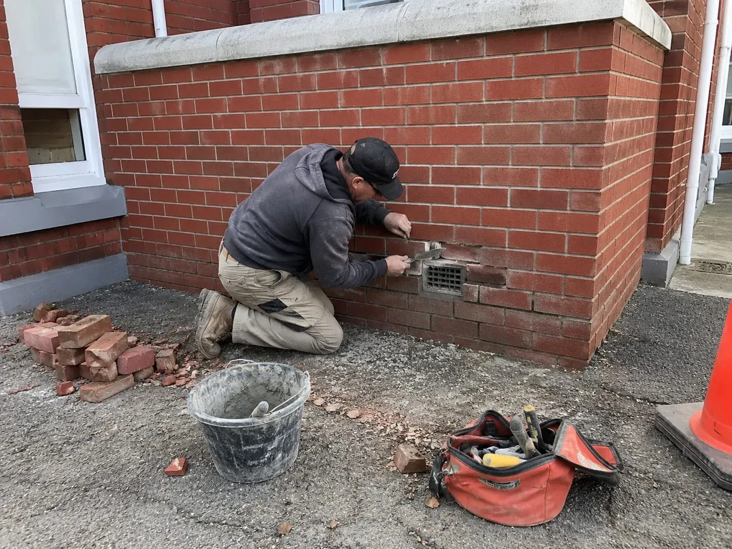 Brick and Masonry Repair in Las Vegas, NV